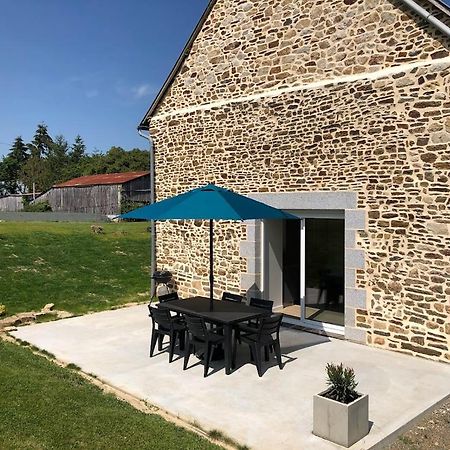 Le Couesnon Villa Val-Couesnon Exteriör bild